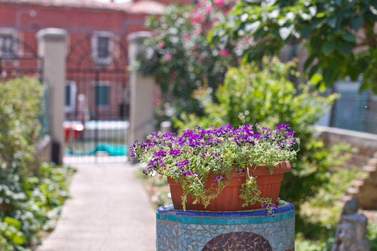 Couette-café Ca' Del Pomo Grana' Murano